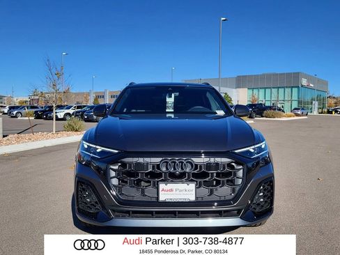 New 2026 Audi Q8 Premium Plus AWD/4WD image 8