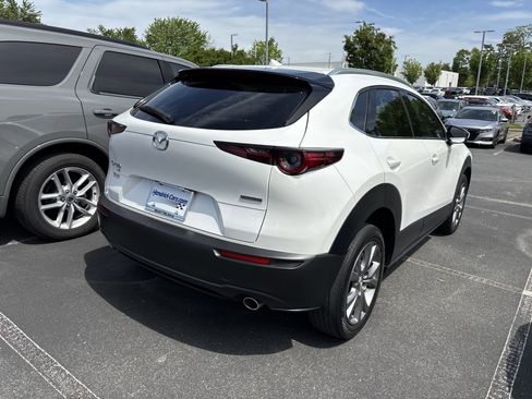 Used 2021 MAZDA CX-30 AWD 2.5 S w/ Premium Package image 24