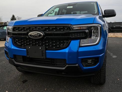 New 2025 Ford Ranger XLT w/ Black Appearance Package image 11