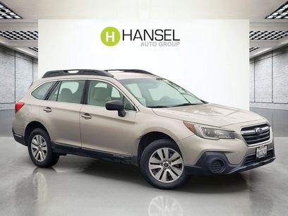 Used 2018 Subaru Outback 2.5i