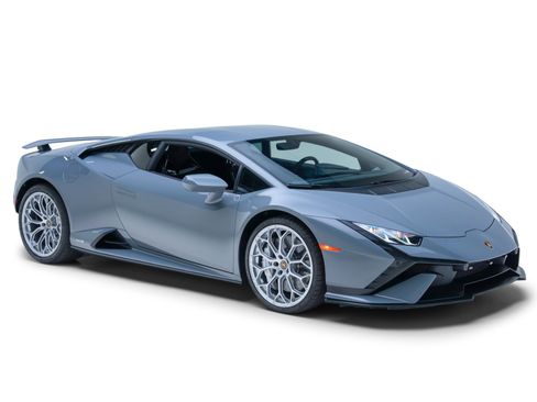 Used 2023 Lamborghini Huracan Tecnica RWD image 12