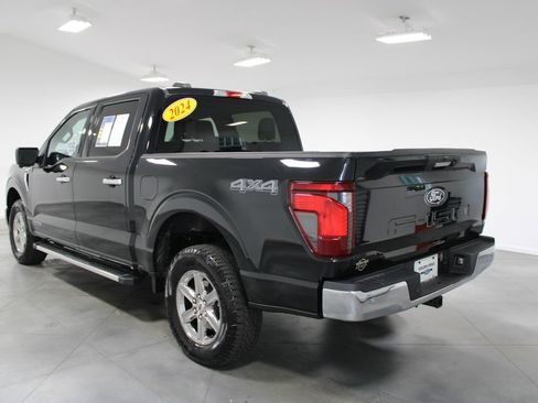 Used 2024 Ford F150 XLT w/ Mobile Office Package image 7