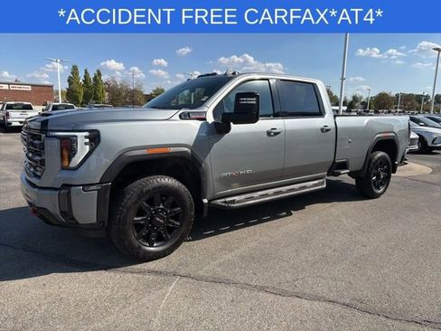 Used 2024 GMC Sierra 2500 AT4 w/ AT4 Preferred Package image 6