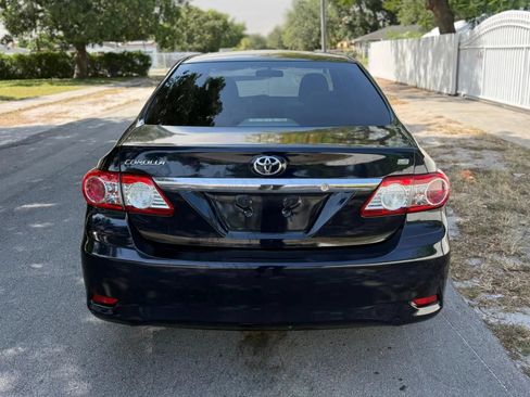 Used 2012 Toyota Corolla LE FWD image 5