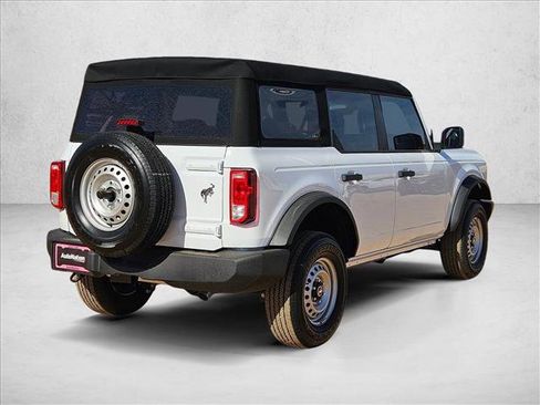 New 2025 Ford Bronco 4-Door AWD/4WD image 2