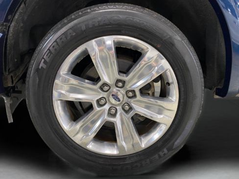 Used 2017 Ford F150 Platinum AWD/4WD image 30