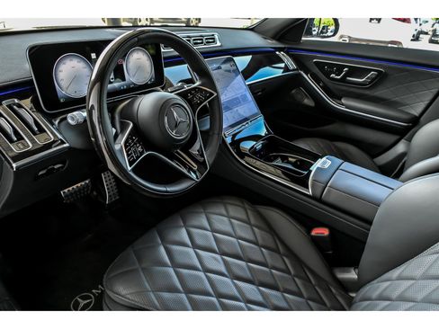 Certified 2026 Mercedes-Benz S 580 4MATIC Sedan image 10