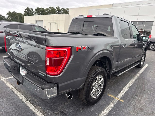 Used 2023 Ford F150 XLT w/ Equipment Group 302A High AWD/4WD image 3