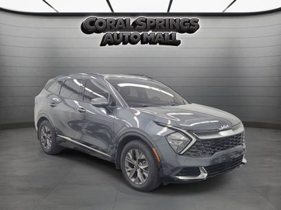 Certified 2023 Kia Sportage SX