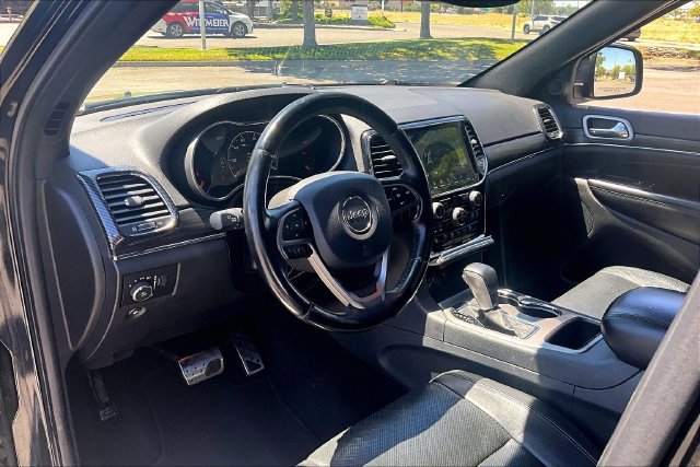 Used 2019 Jeep Grand Cherokee Limited w/ Luxury Group II RWD image 14