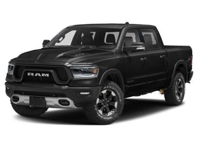 Used 2019 RAM 1500 Rebel w/ Rebel Level 2 Equipment Group