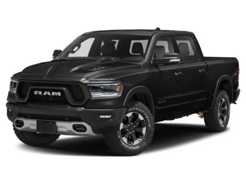 Used 2019 RAM 1500 Rebel w/ Rebel Level 2 Equipment Group AWD/4WD image 1