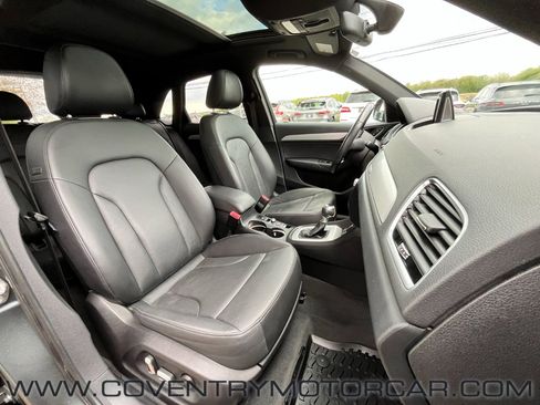 Used 2018 Audi Q3 2.0T Premium image 34