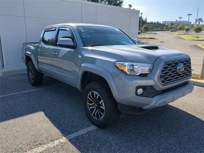 Used 2021 Toyota Tacoma TRD Sport