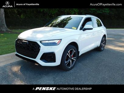 Used 2025 Audi Q5 Prestige