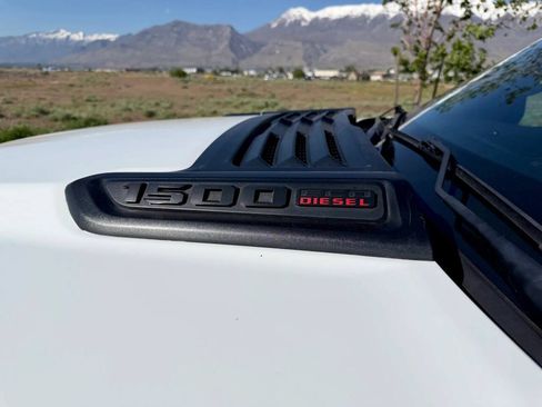 Used 2020 RAM 1500 Rebel w/ Leather & Sound Group w/ 2_W AWD/4WD image 13