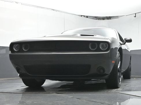 Used 2023 Dodge Challenger SXT w/ Blacktop Package RWD image 28