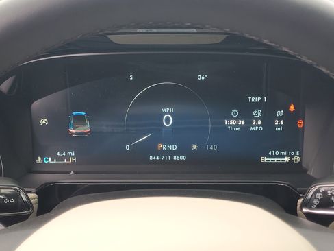 New 2026 Lincoln Corsair Premiere image 19