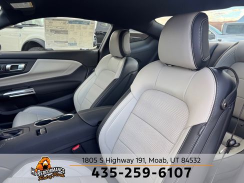 New 2025 Ford Mustang Premium image 14