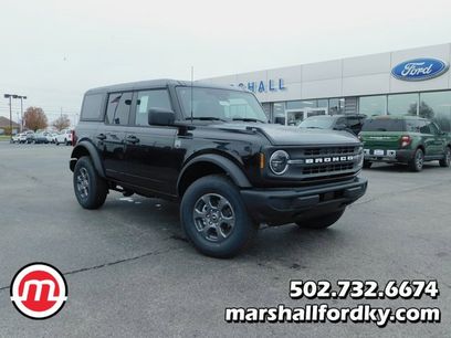 New 2025 Ford Bronco Big Bend
