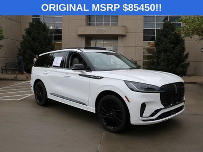 Used 2026 Lincoln Aviator Reserve