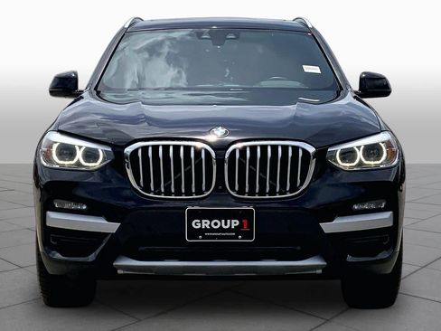Used 2021 BMW X3 sDrive30i w/ Premium Package RWD image 4