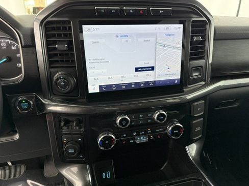 Used 2023 Ford F150 XLT w/ Equipment Group 302A High AWD/4WD image 11