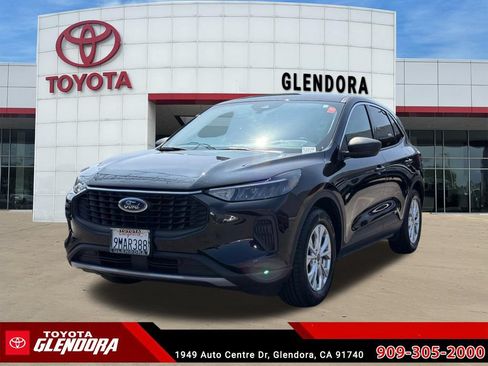 Used 2024 Ford Escape Active FWD image 4
