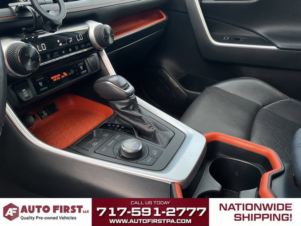 Used 2019 Toyota RAV4 Adventure w/ Cold Weather Package AWD/4WD image 28