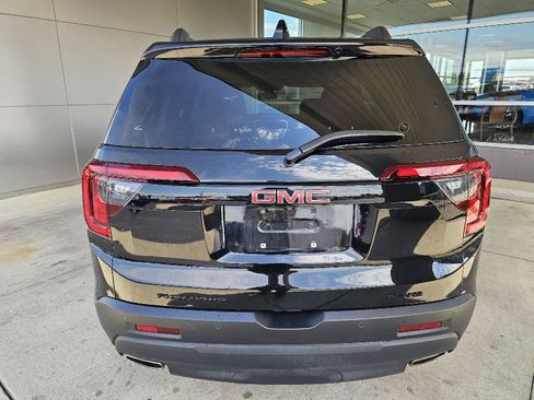 Used 2023 GMC Acadia SLT w/ Elevation Edition AWD/4WD image 4