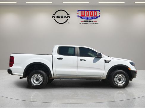 Used 2020 Ford Ranger XL w/ Equipment Group 101A Mid AWD/4WD image 2