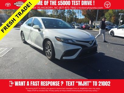 Used 2023 Toyota Camry SE