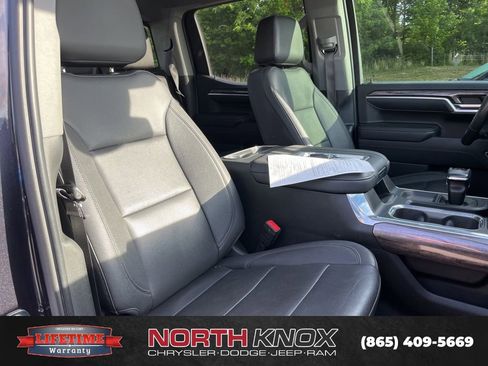 Used 2022 Chevrolet Silverado 1500 LTZ AWD/4WD image 12