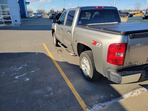 Used 2012 Chevrolet Silverado 1500 LT w/ All-Star Edition image 4