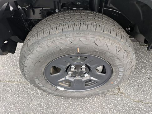 New 2026 Jeep Wrangler Unlimited Sport AWD/4WD image 9