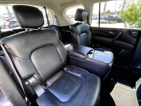 Used 2024 INFINITI QX80 Luxe AWD/4WD image 27