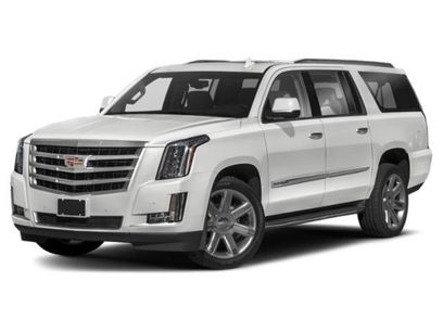 Used 2020 Cadillac Escalade ESV Premium Luxury w/ LPO, Radiant Package
