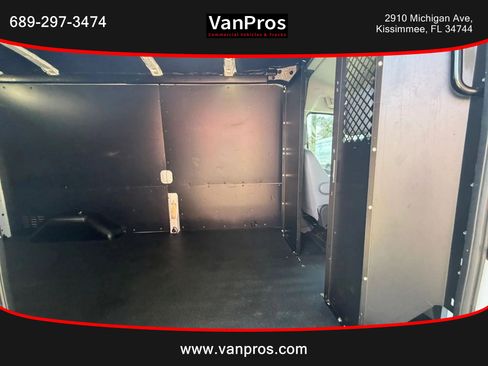 Used 2017 Ford Transit 150 148 Medium Roof RWD image 14