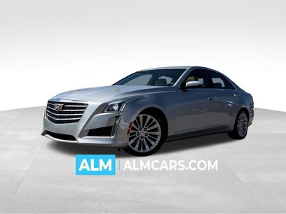 Used 2017 Cadillac CTS Premium Luxury w/ Technology Package