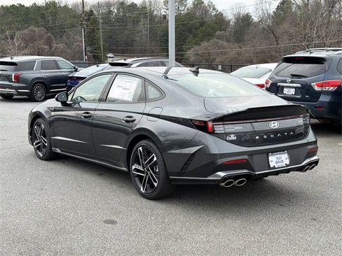 New 2026 Hyundai Sonata N Line image 5