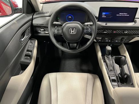 New 2025 Honda Accord EX-L image 16