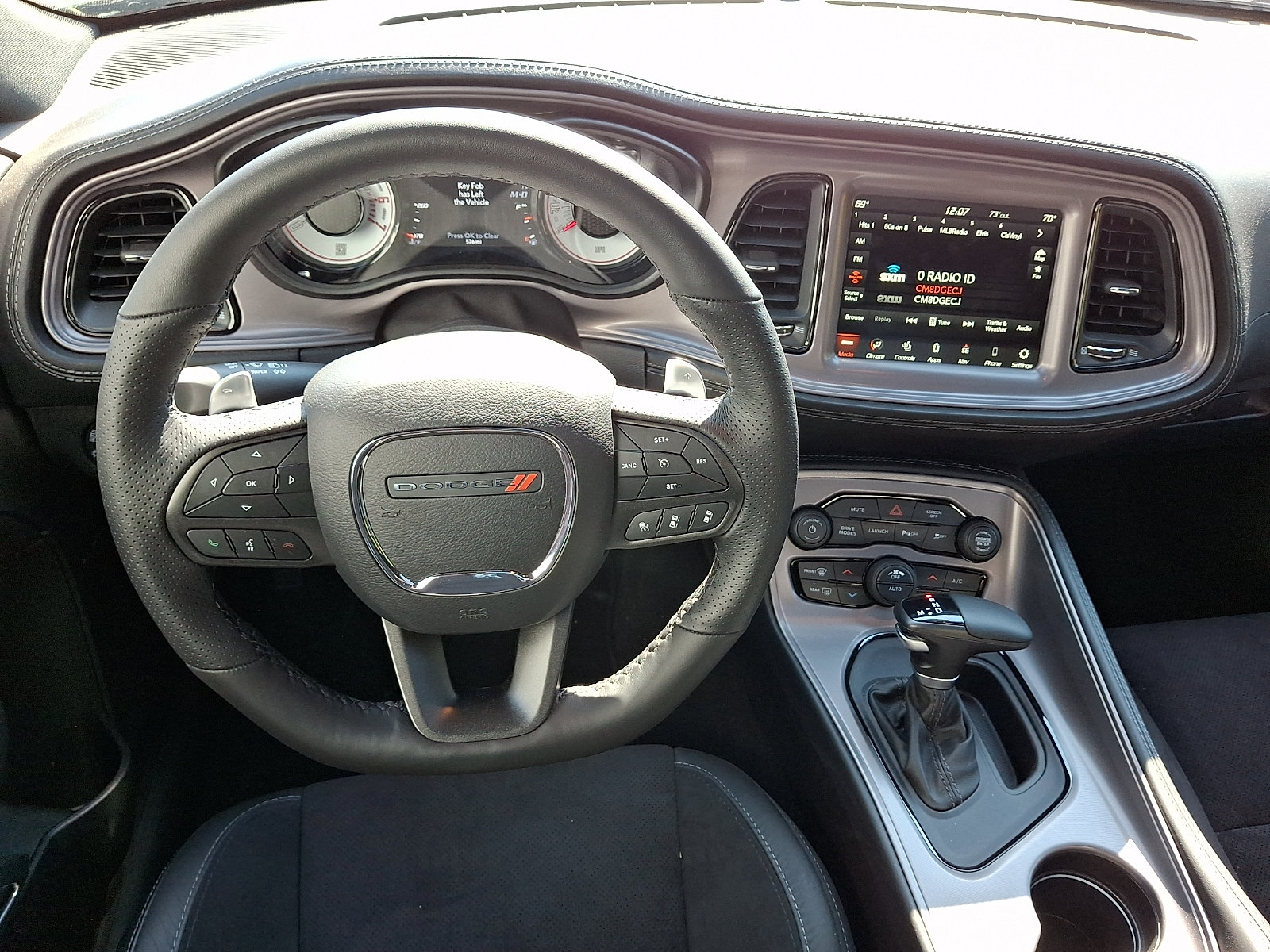 Used 2023 Dodge Challenger R/T Scat Pack RWD image 11