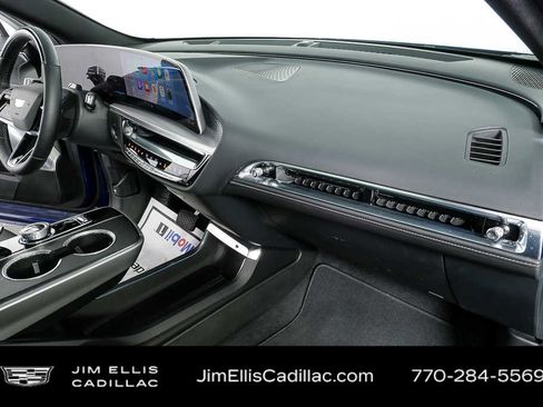 Certified 2024 Cadillac Lyriq Sport image 24