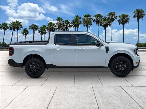 New 2026 Ford Maverick Lariat w/ Black Appearance Package AWD/4WD image 8