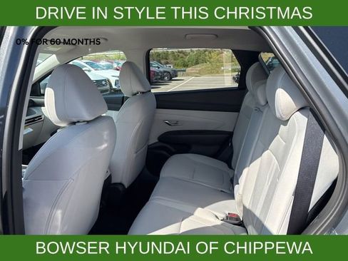 New 2026 Hyundai Tucson SEL image 5