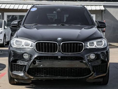 Used 2016 BMW X5 M Sport Utility 4D image 8
