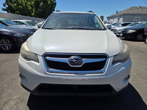 Used 2014 Subaru Crosstrek Touring w/ Popular Package #2 AWD/4WD image 5