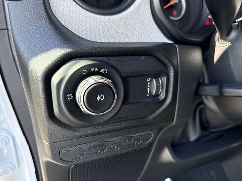 New 2026 Jeep Wrangler Sport image 25