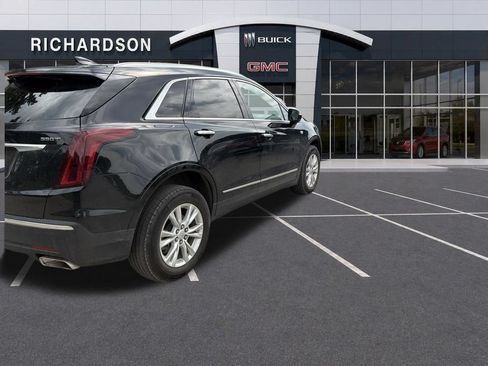 Used 2023 Cadillac XT5 Luxury AWD/4WD image 10