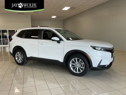 Used 2025 Honda CR-V EX-L